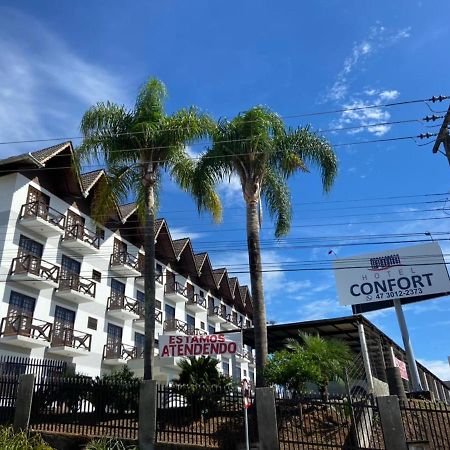Hotel Confort Mafra Buitenkant foto
