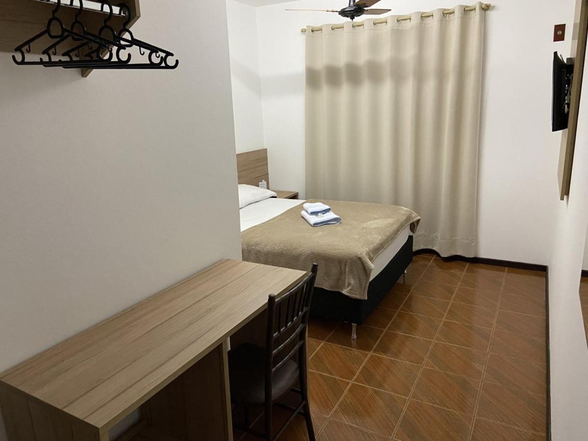 Hotel Confort Mafra Buitenkant foto