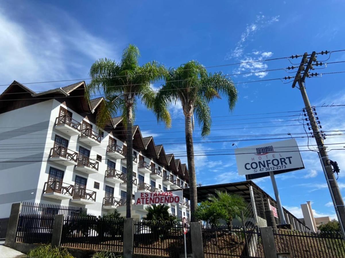 Hotel Confort Mafra Buitenkant foto